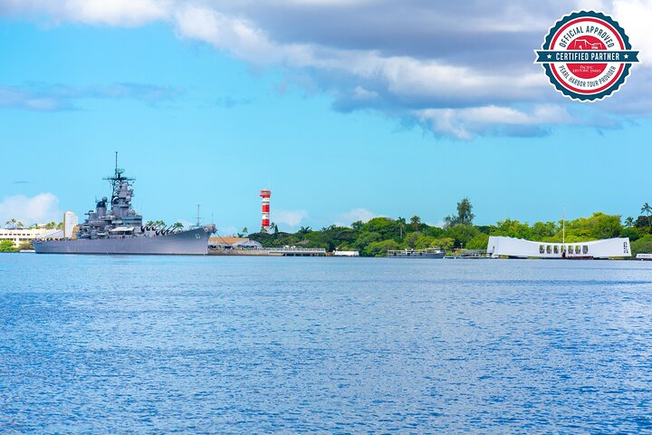 Pearl Harbor Remembered Tour - Photo 1 of 24